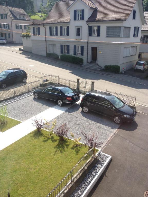 Cafe-Conditorei Hotel Huber Lichtensteig المظهر الخارجي الصورة