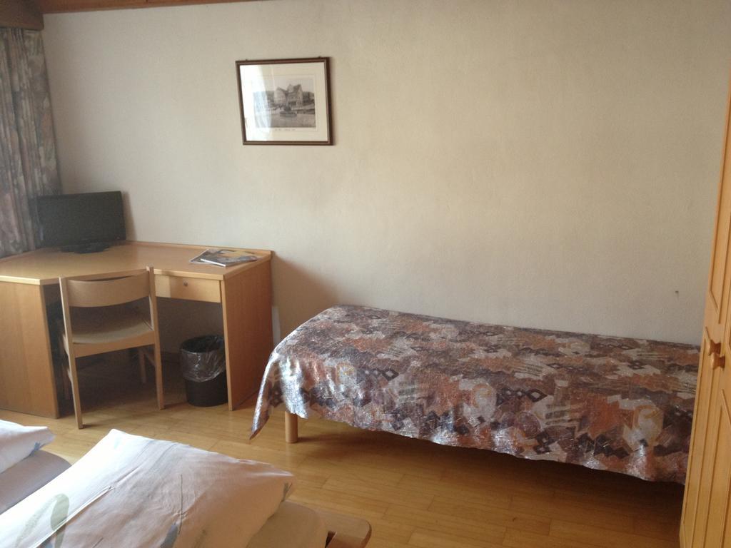 Cafe-Conditorei Hotel Huber Lichtensteig المظهر الخارجي الصورة